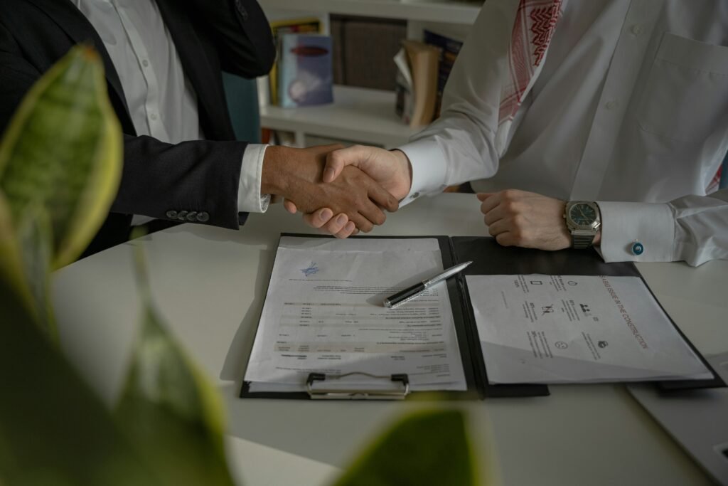 Breach of contract in business