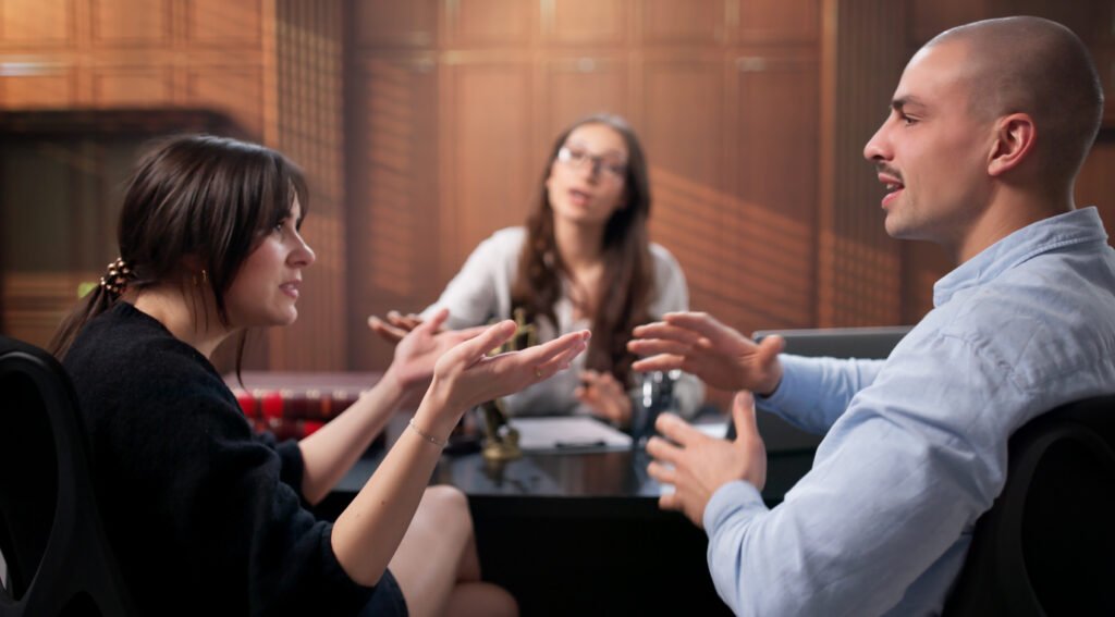Contested vs. uncontested divorce