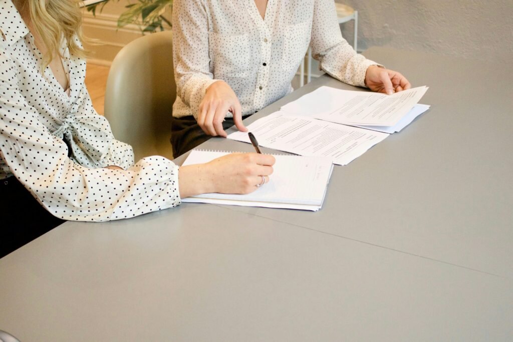 Documents to bring to a lawyer consultation