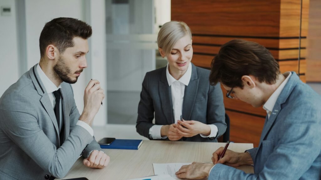 Hiring a Business Lawyer