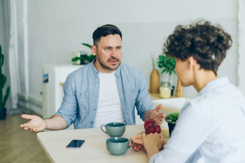 How is marital property divided in a divorce