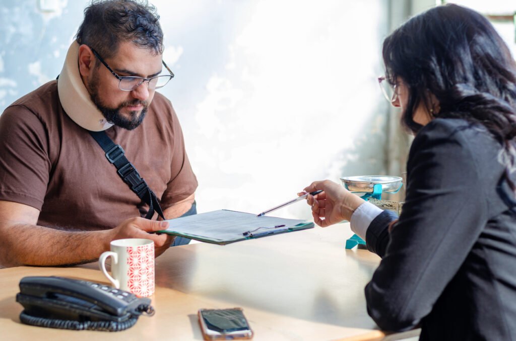 how to choose a personal injury lawyer