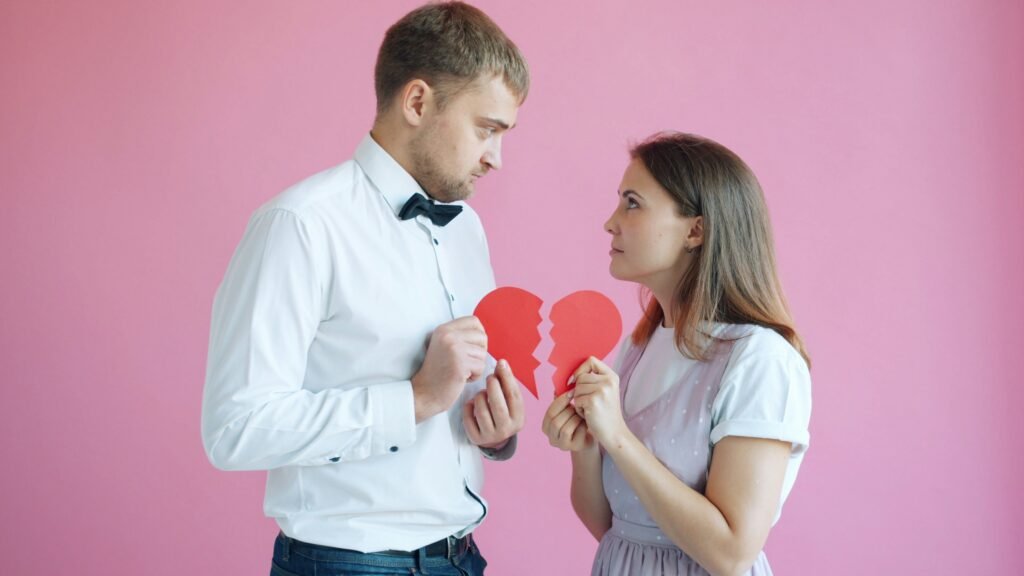 What happens to debt in a divorce