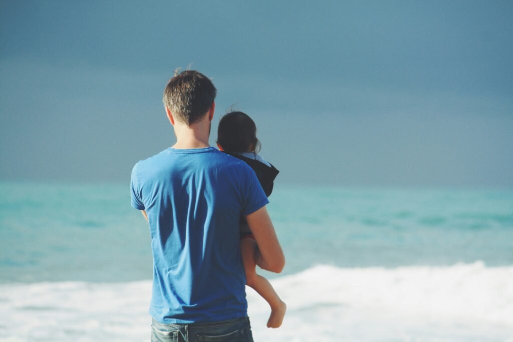 can a parent relocate with a child
