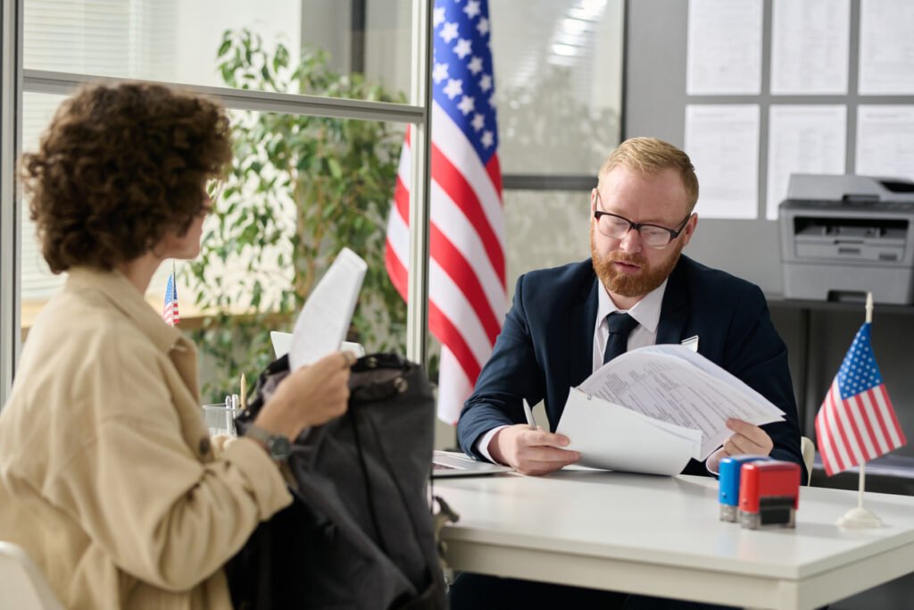 can a green card holder be deported
