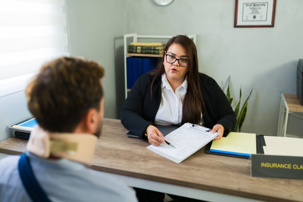 personal injury claim