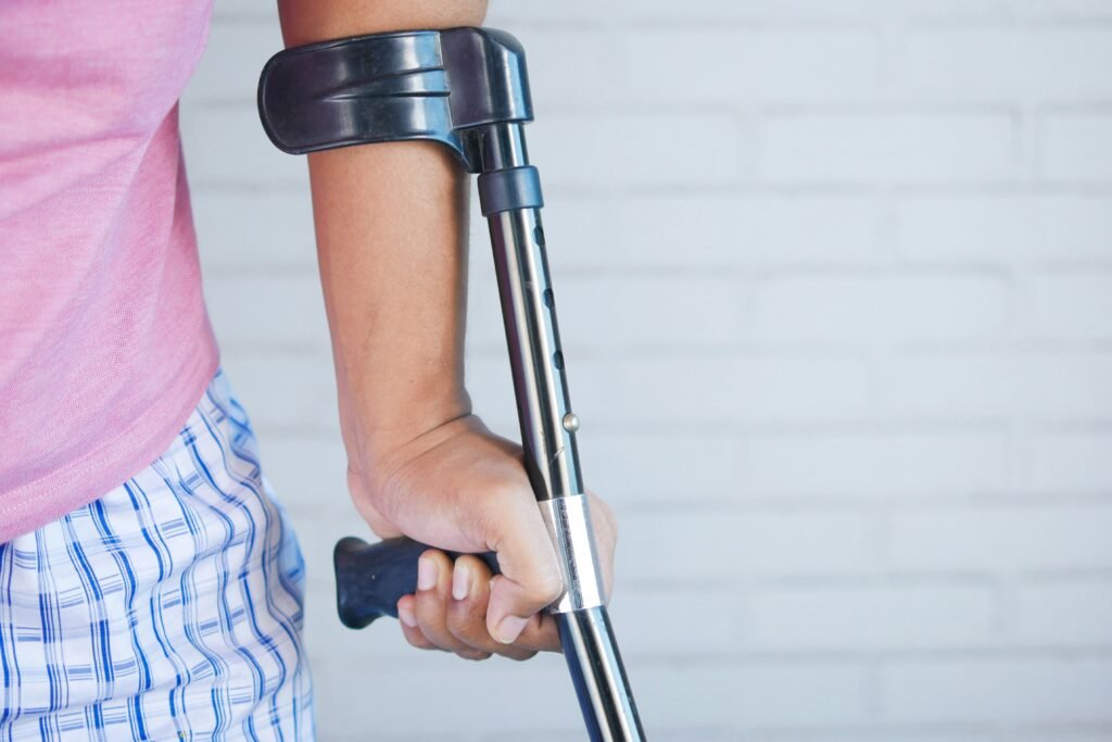 personal injury claim with a pre-existing condition