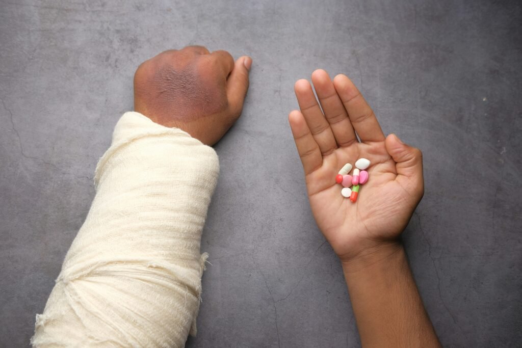 personal injury settlement