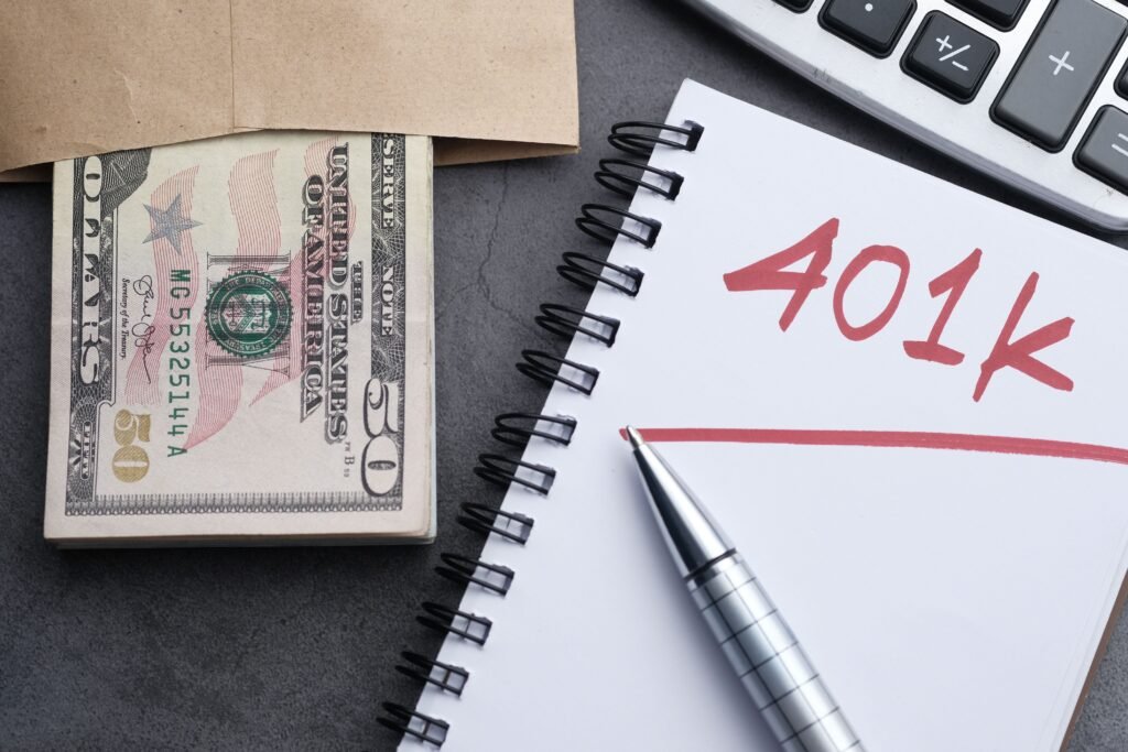 retirement accounts divided in divorce
