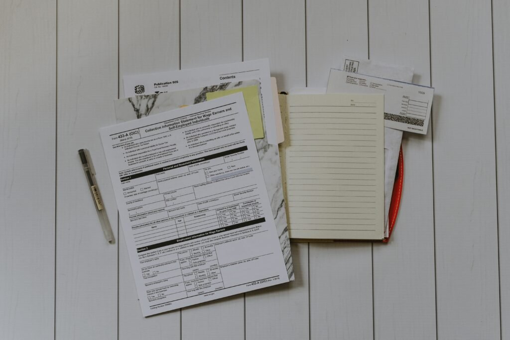 served with legal papers