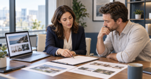 Business website ownership