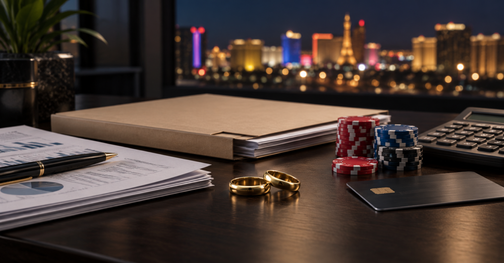 Las Vegas Gambling Debt