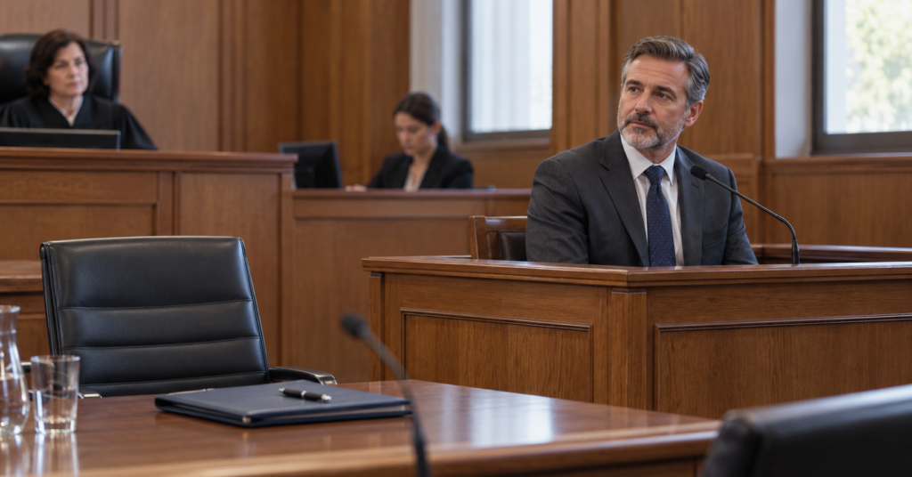 Lawyer withdrawal