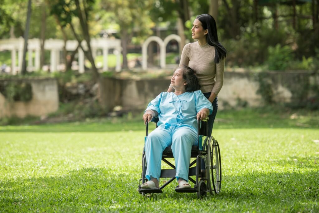 long term disability