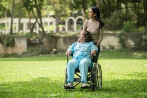 long term disability