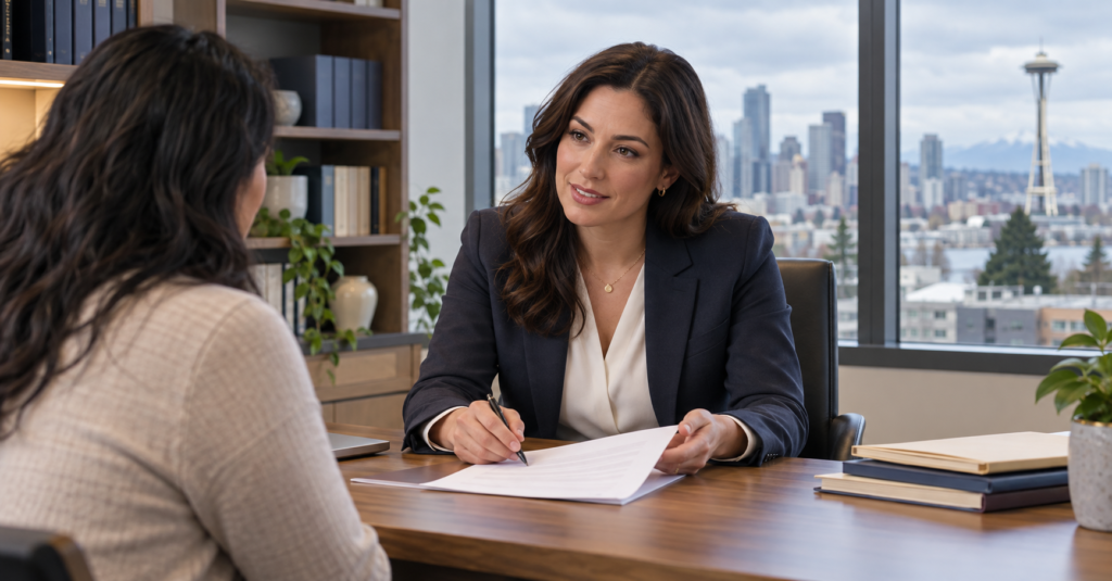 Seattle U Visa Certification