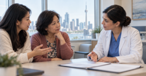 Toronto surgical consent