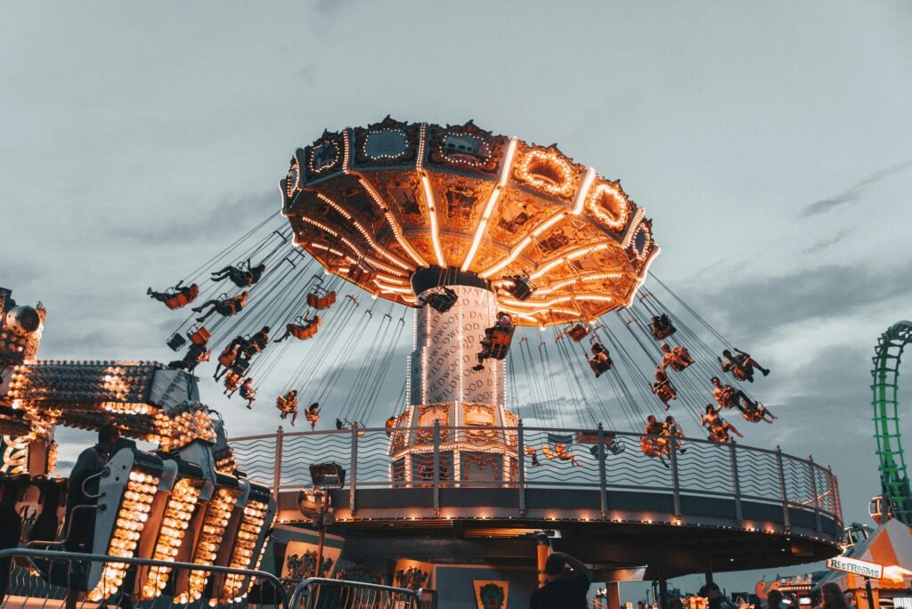 amusement park