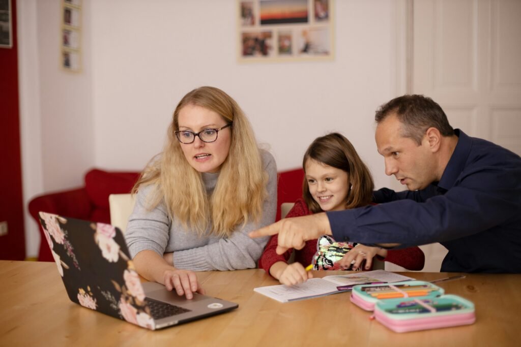 Parenting Time